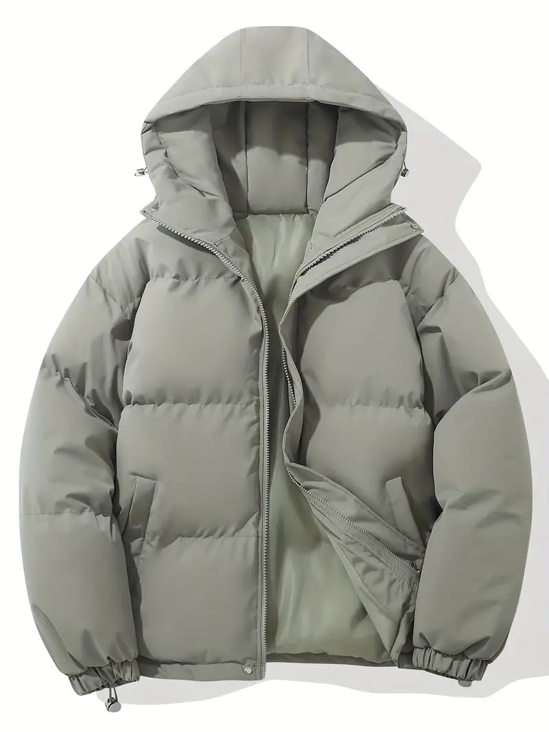 Felina Steppjacke mit Stehkragen