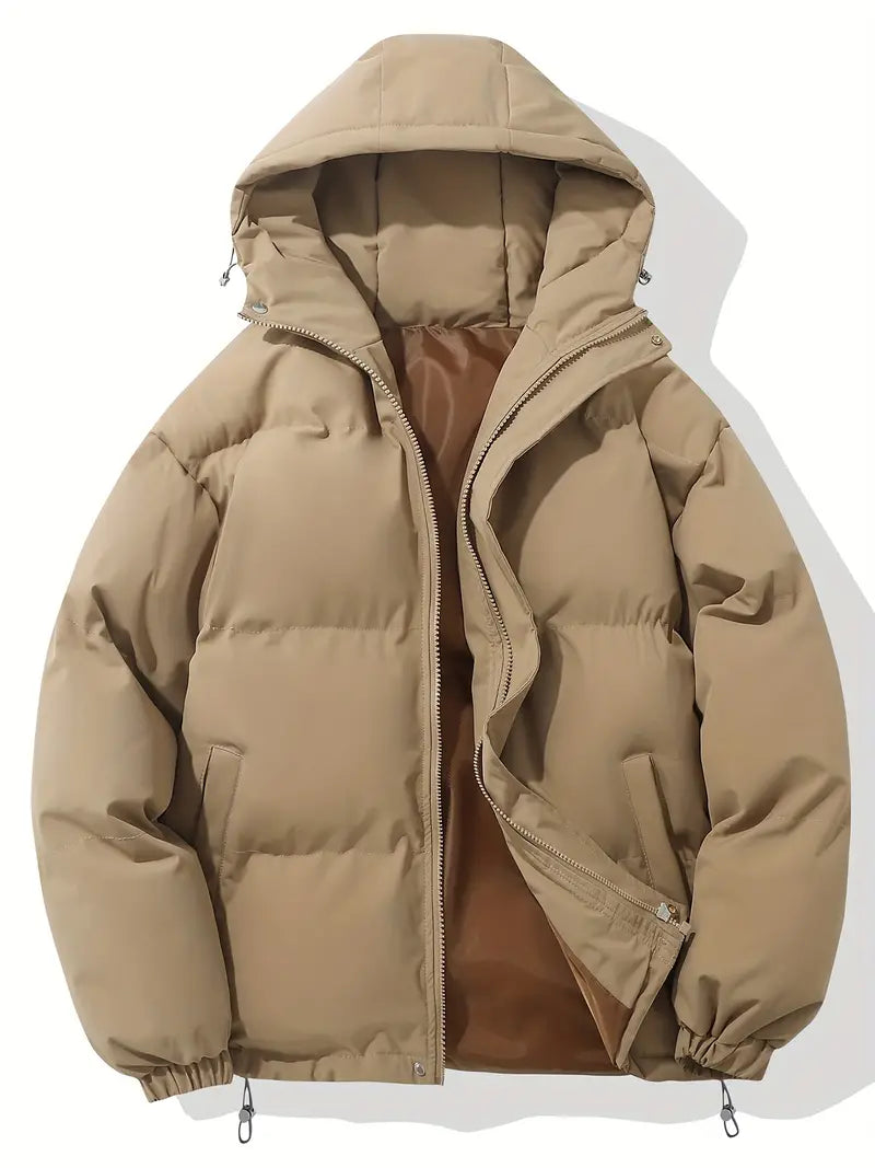 Felina Steppjacke mit Stehkragen