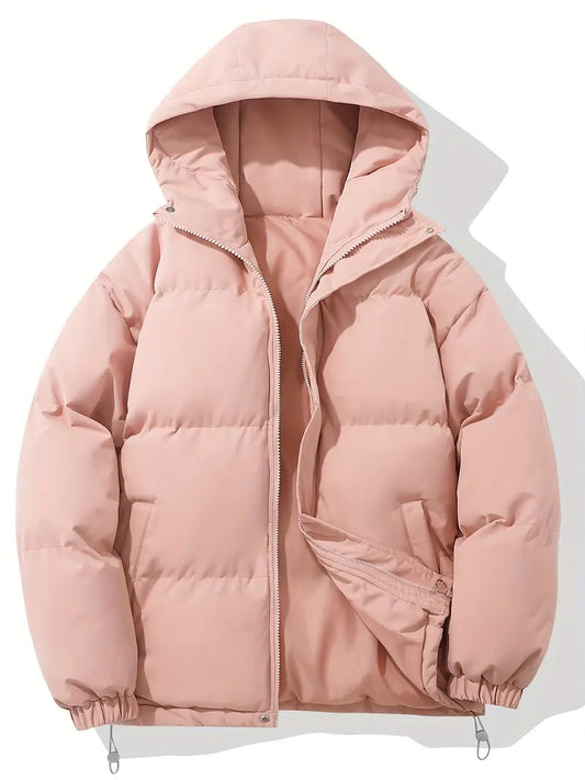 Felina Steppjacke mit Stehkragen