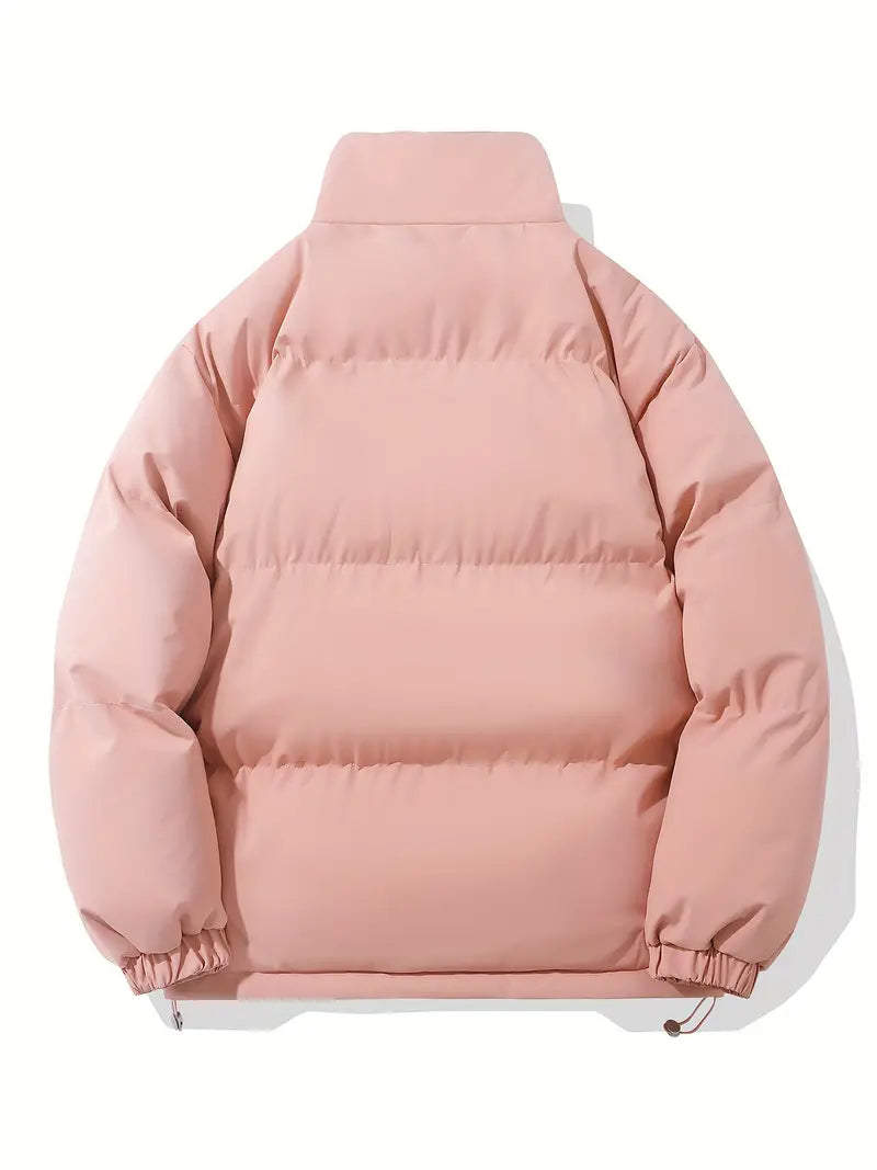 Felina Steppjacke mit Stehkragen