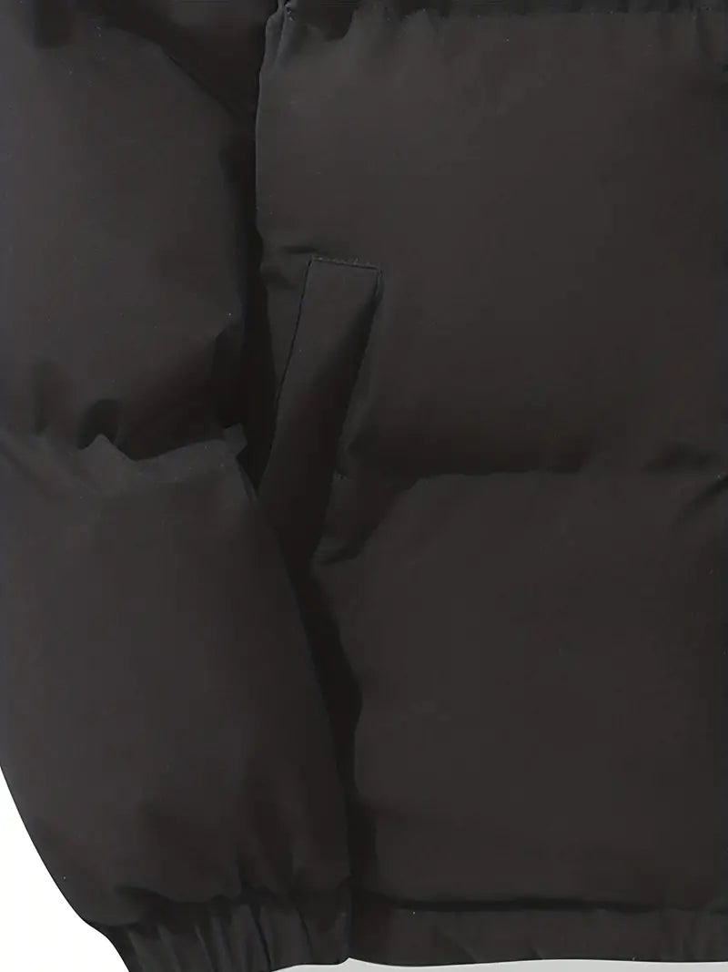 Felina Steppjacke mit Stehkragen