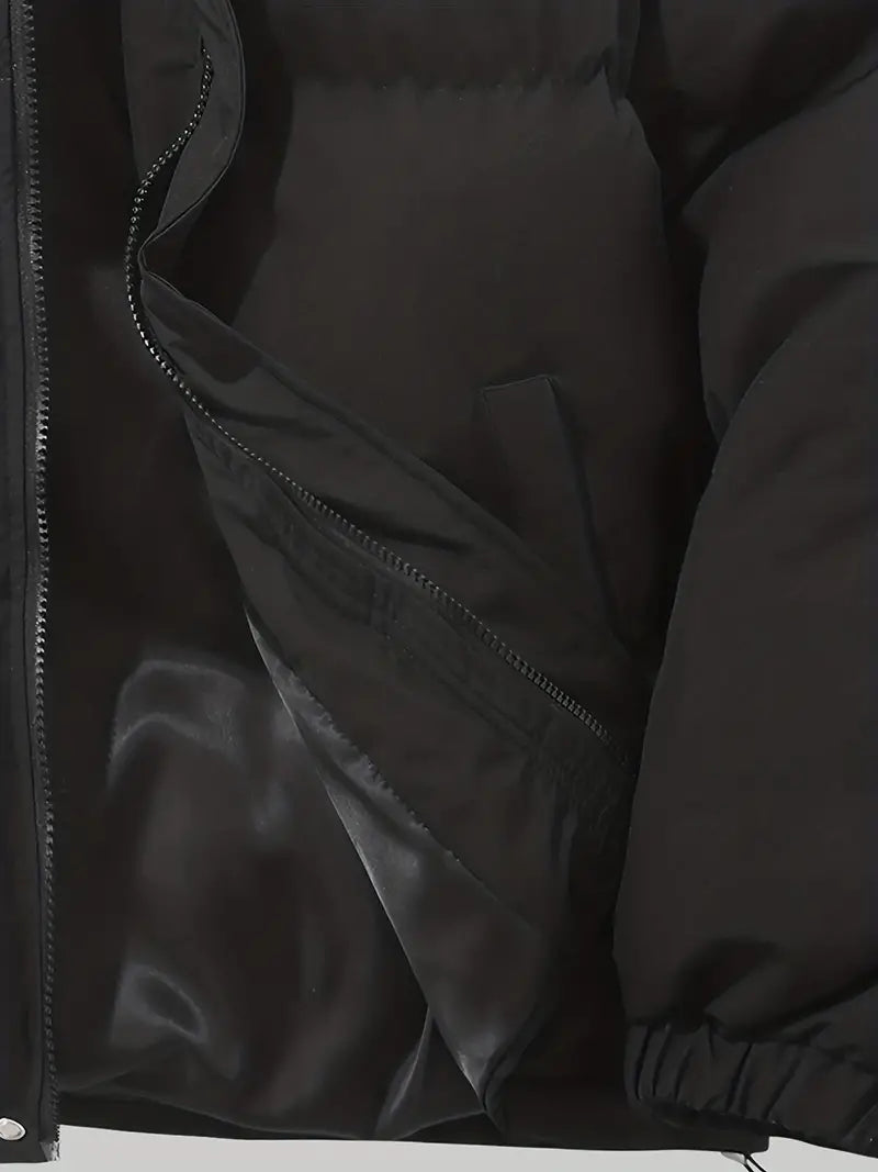 Felina Steppjacke mit Stehkragen