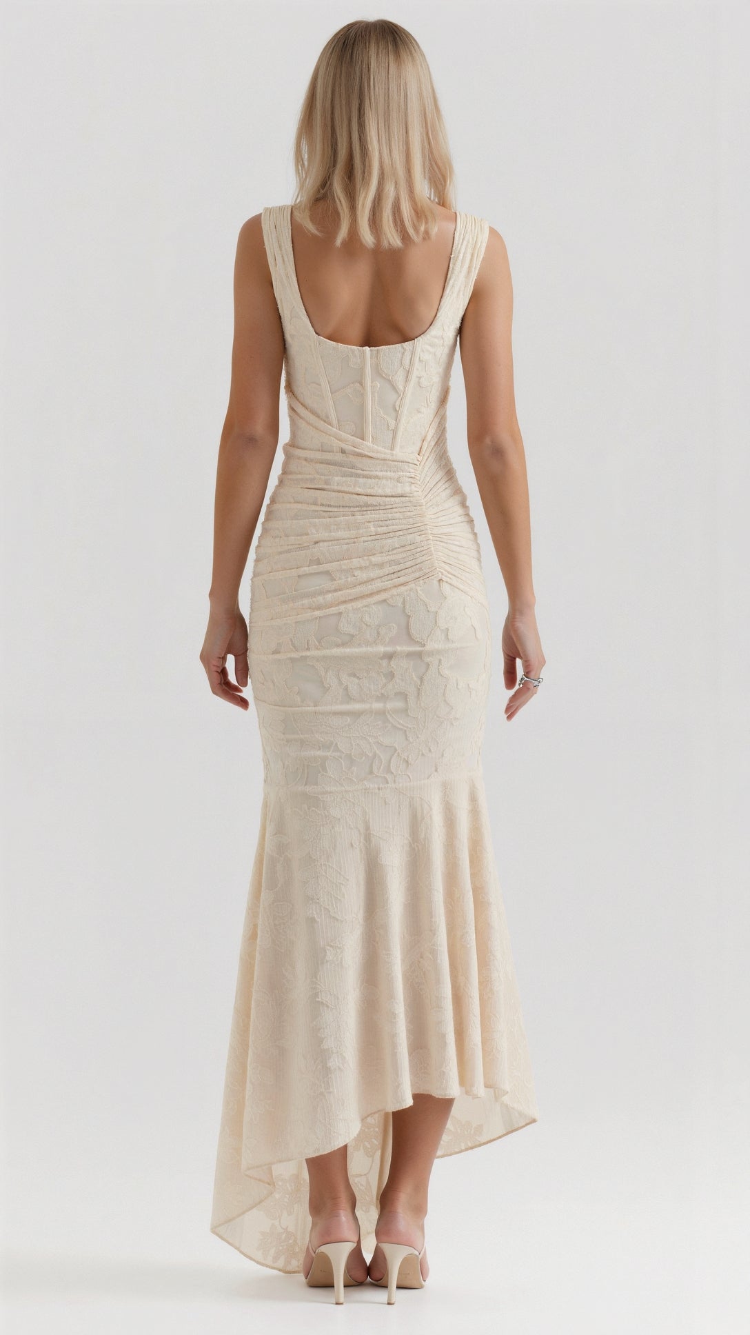 Valencia Maxikleid
