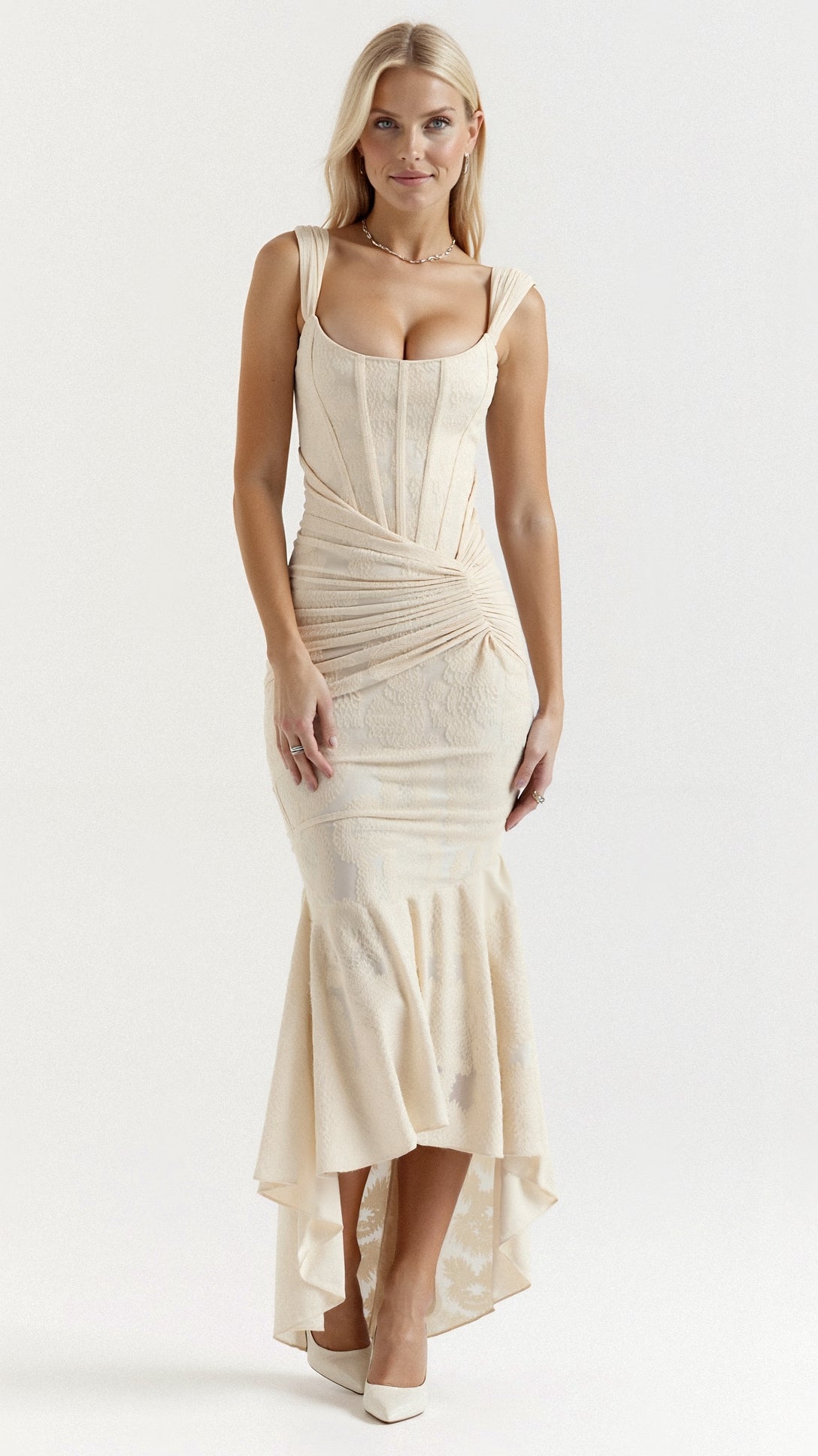 Valencia Maxikleid