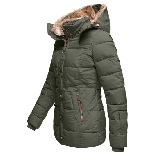 Noreen Steppjacke mit Kapuze