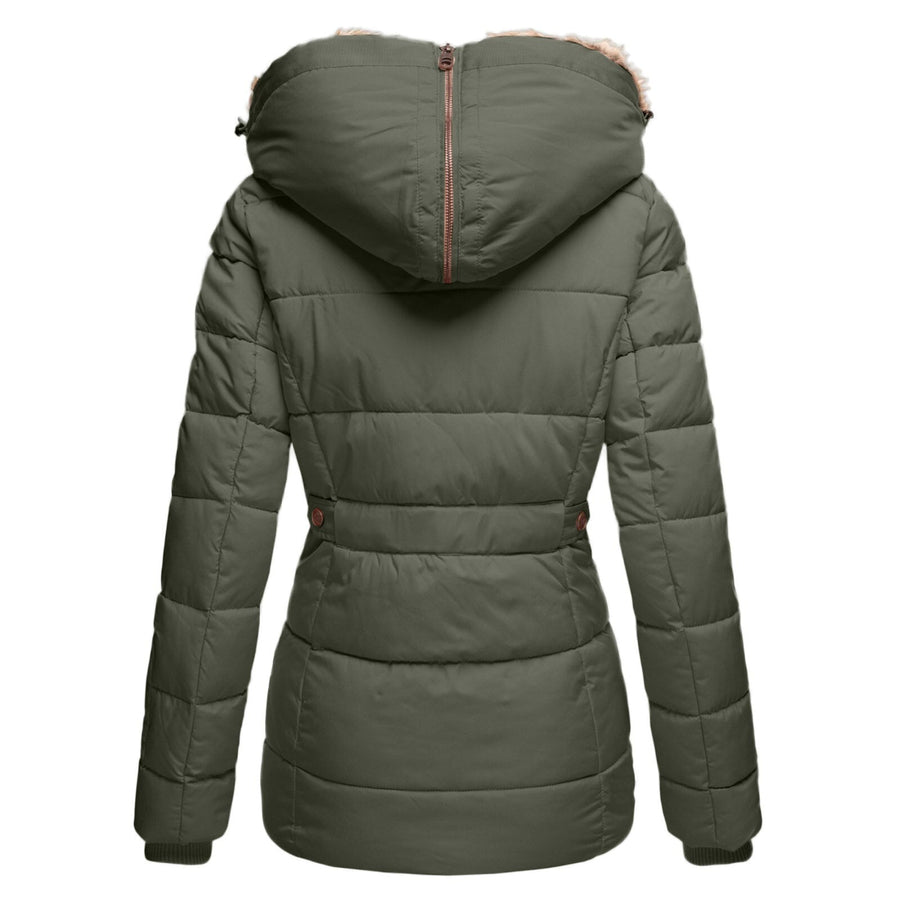 Noreen Steppjacke mit Kapuze