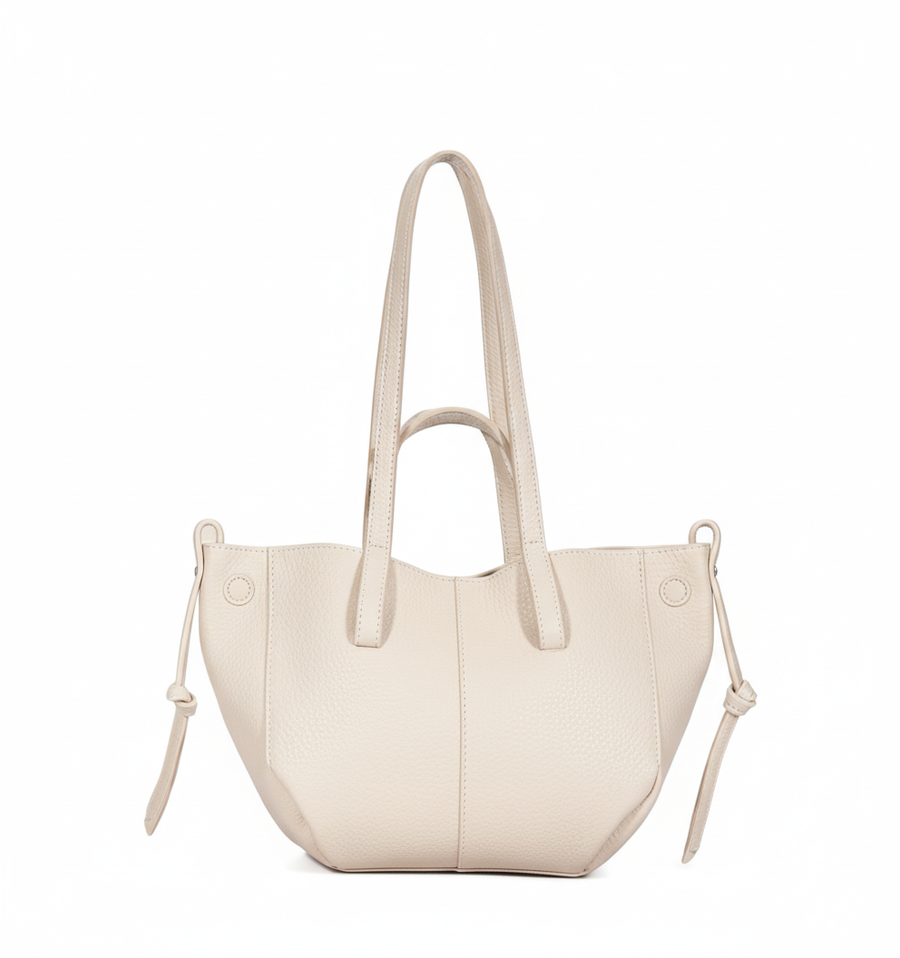 Eve Henkeltasche aus Leder