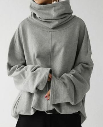 Charity Rollkragen Pullover