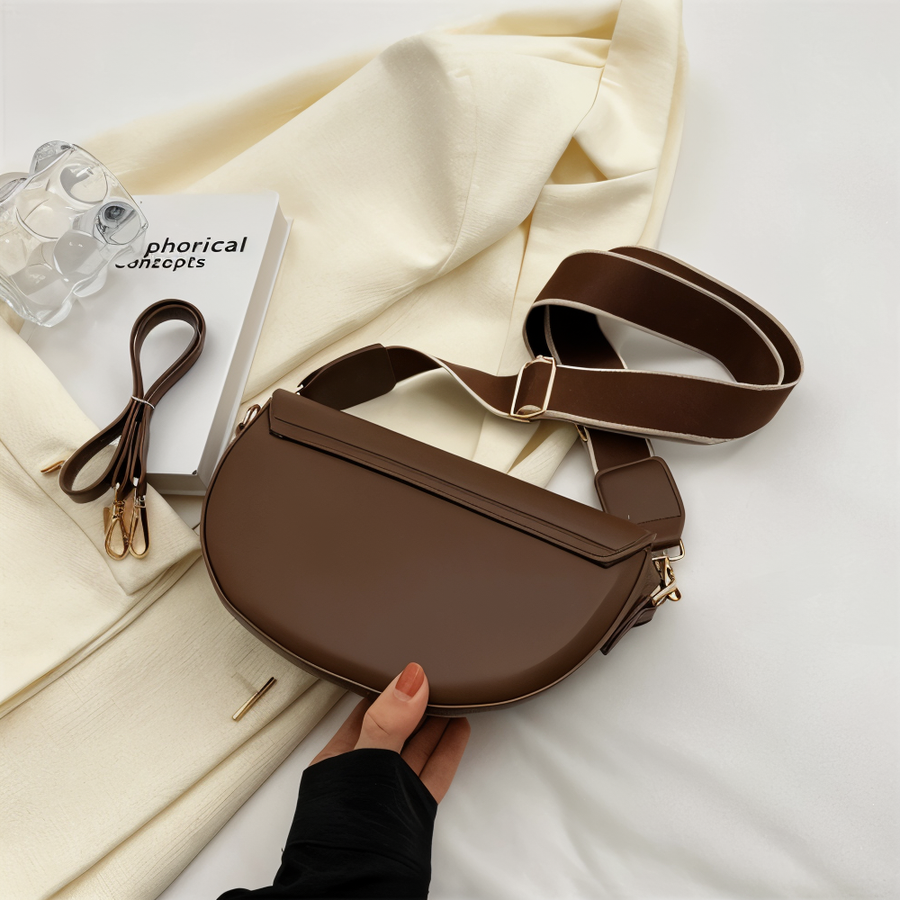 Selinda Halbmond-Tasche