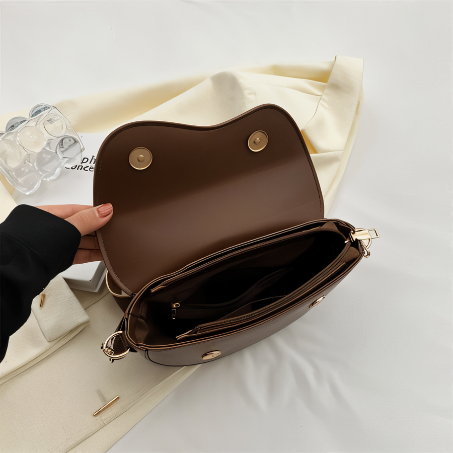 Selinda Halbmond-Tasche