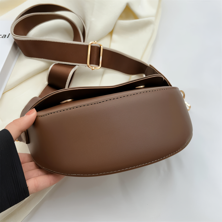 Selinda Halbmond-Tasche