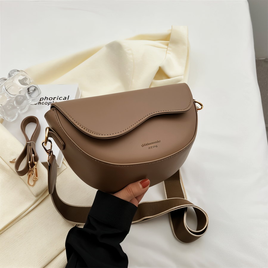 Selinda Halbmond-Tasche