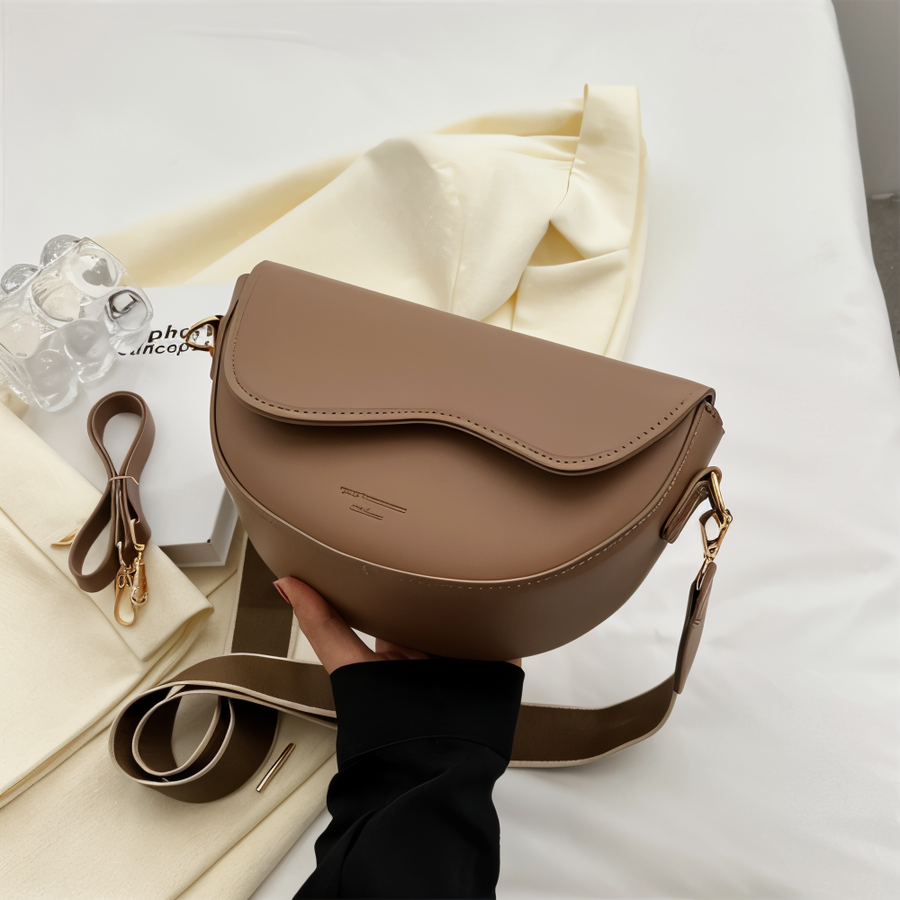 Selinda Halbmond-Tasche