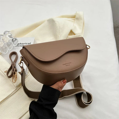 Selinda Halbmond-Tasche