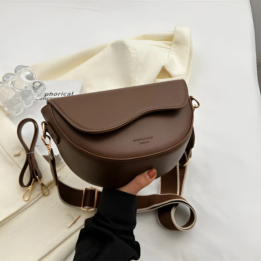 Selinda Halbmond-Tasche