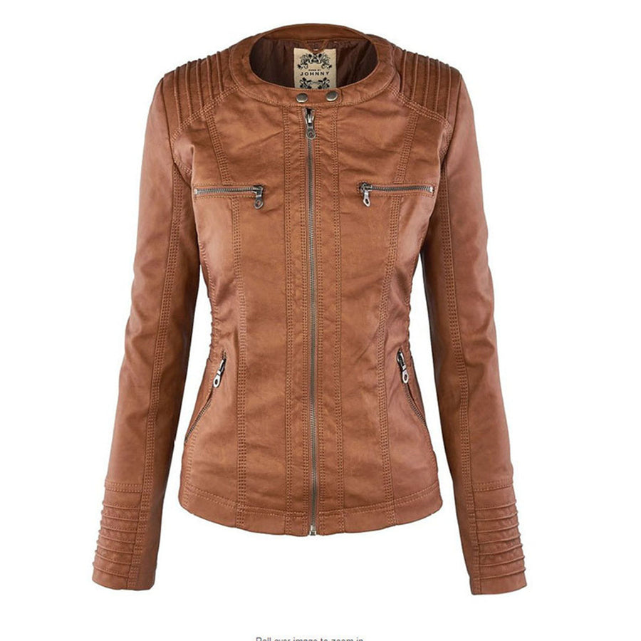 Marieke Jacke mit Kapuze