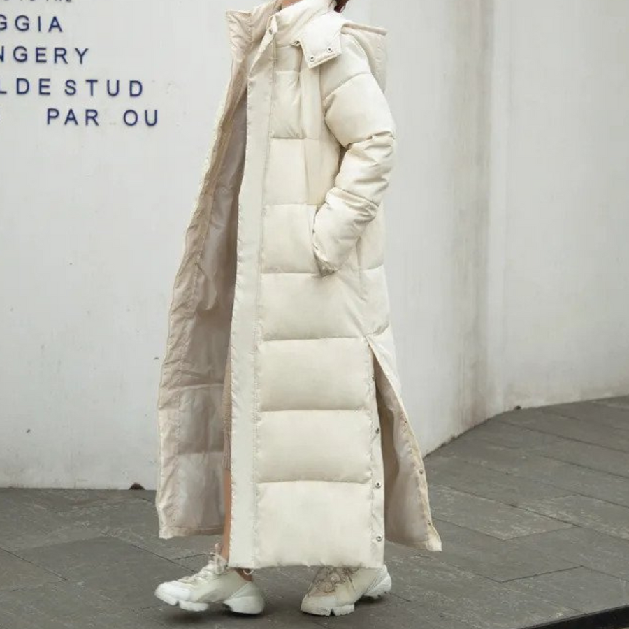 Sylvie Langer Mantel