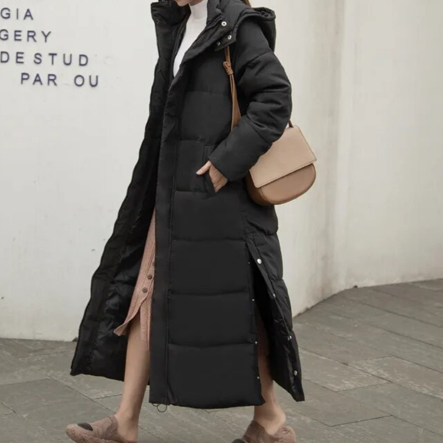 Sylvie Langer Mantel