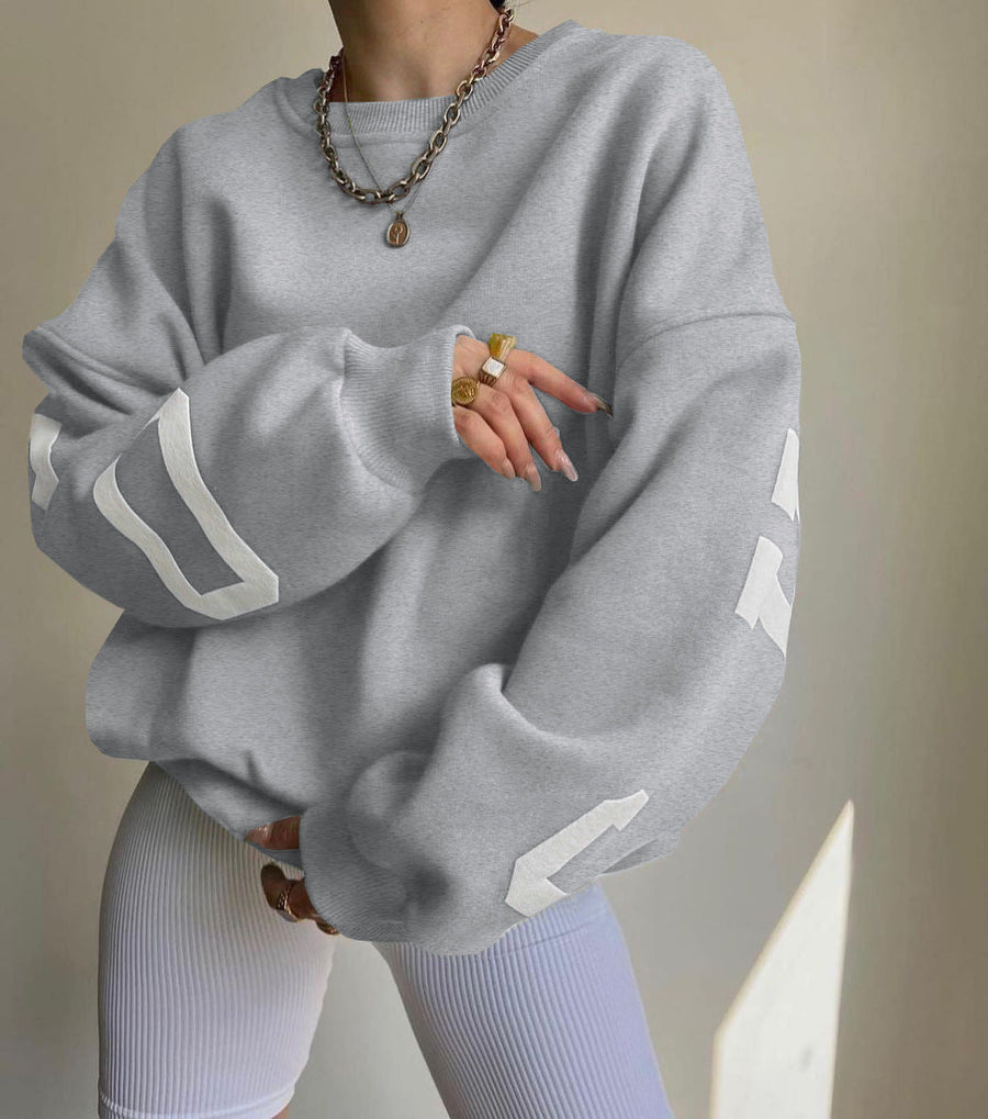 Reni Oversized Pullover
