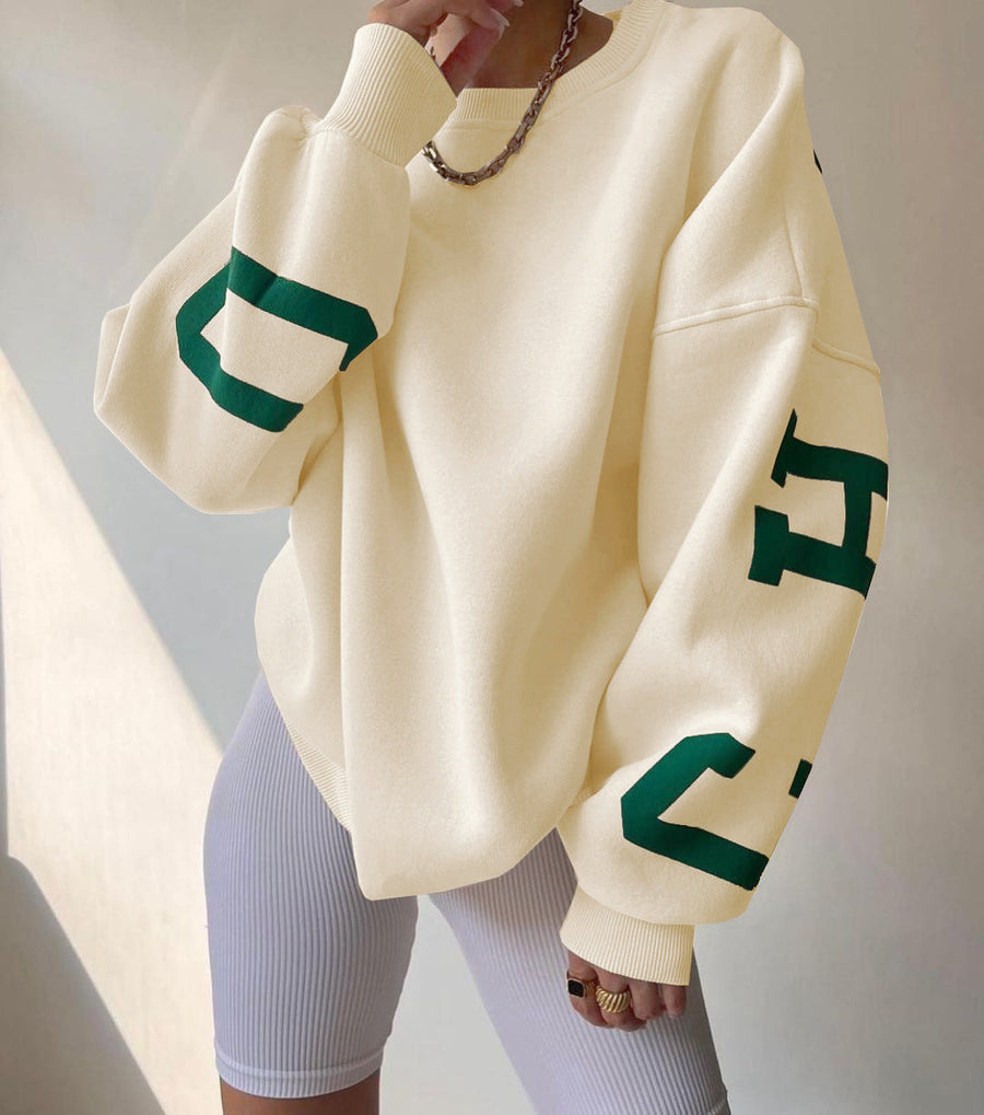 Reni Oversized Pullover