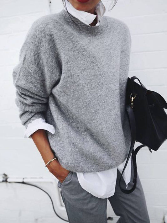Andrina Oversize Pullover