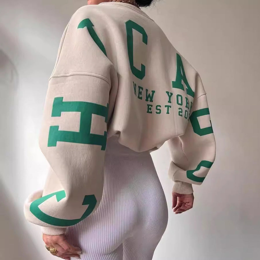Reni Oversized Pullover