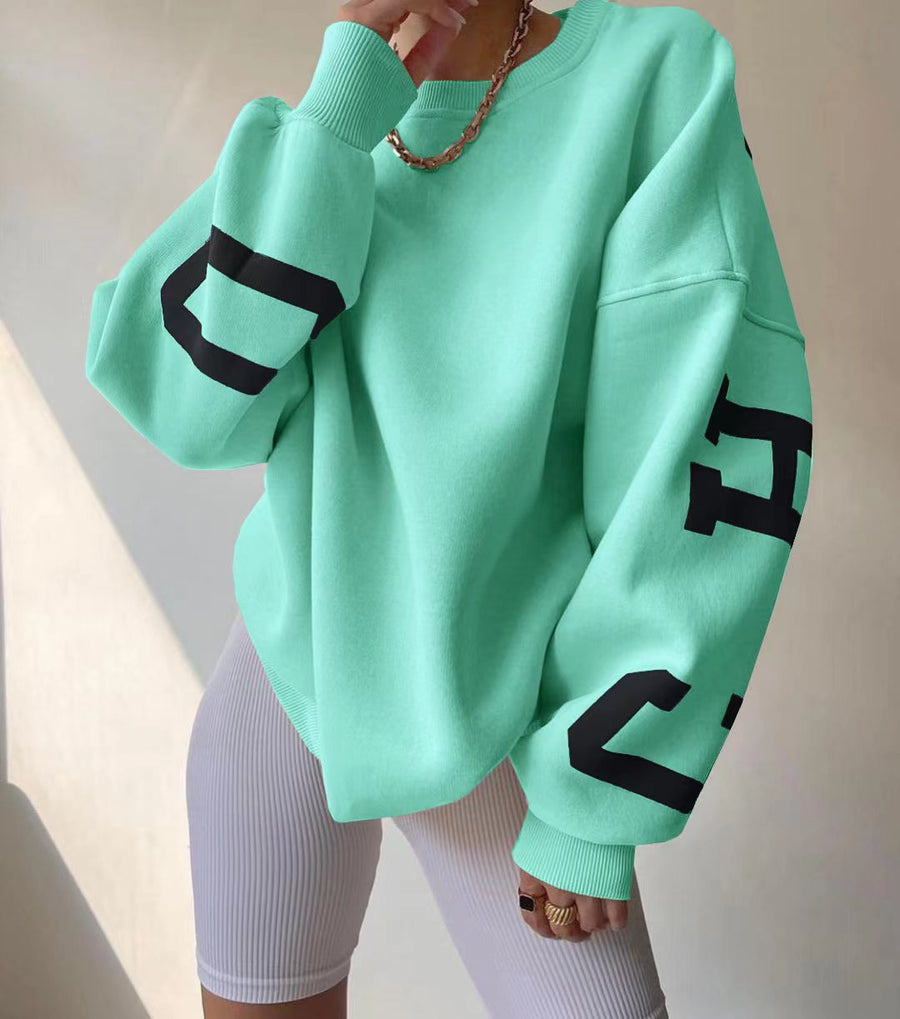 Reni Oversized Pullover