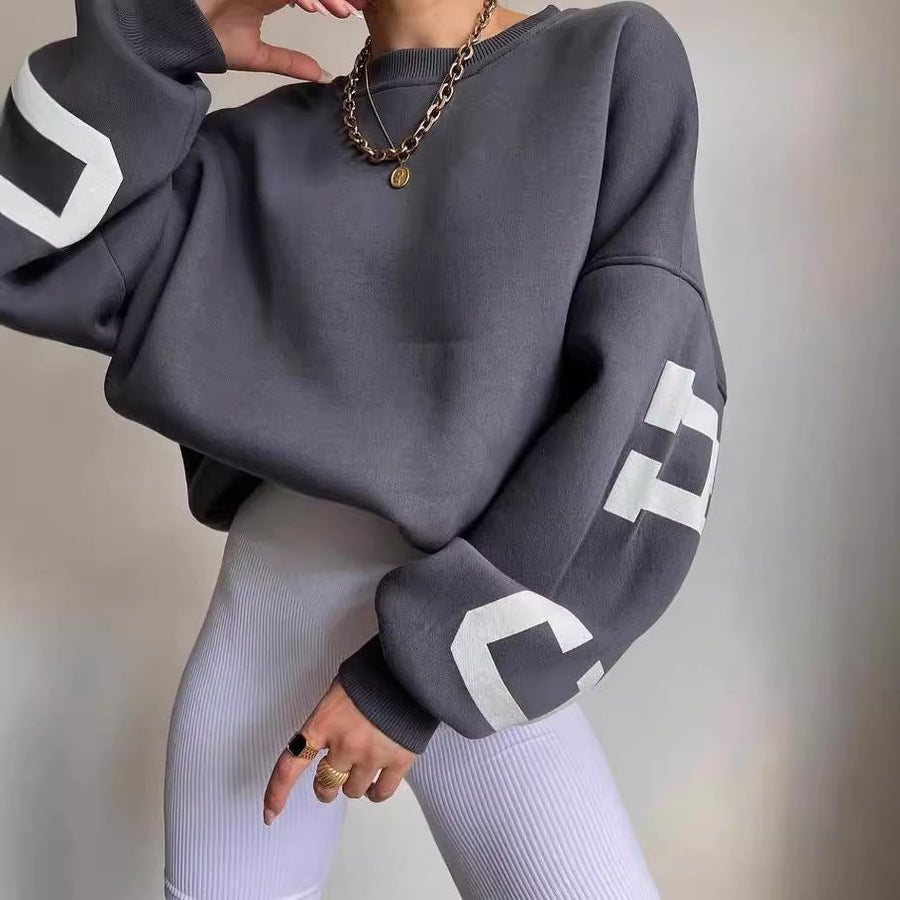 Reni Oversized Pullover