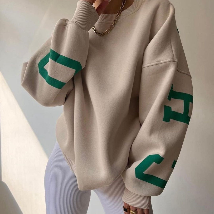 Reni Oversized Pullover