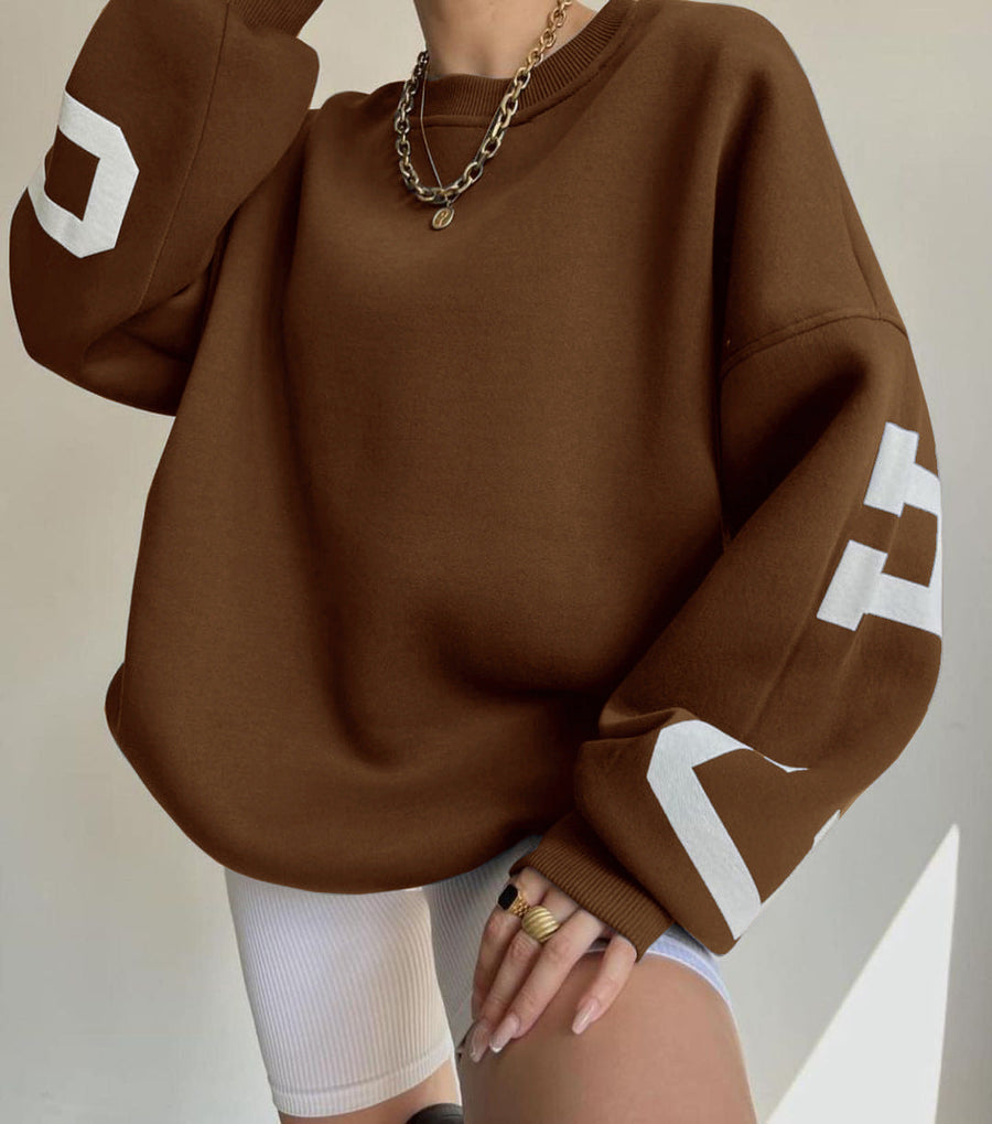 Reni Oversized Pullover