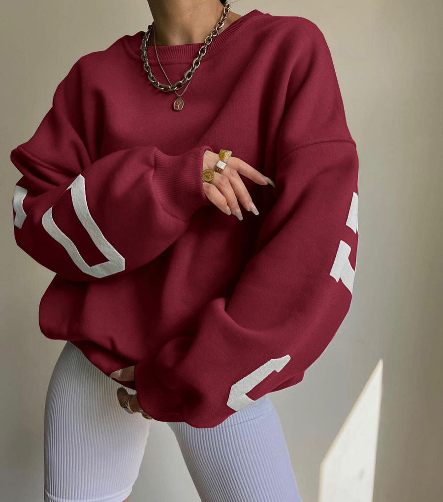Reni Oversized Pullover