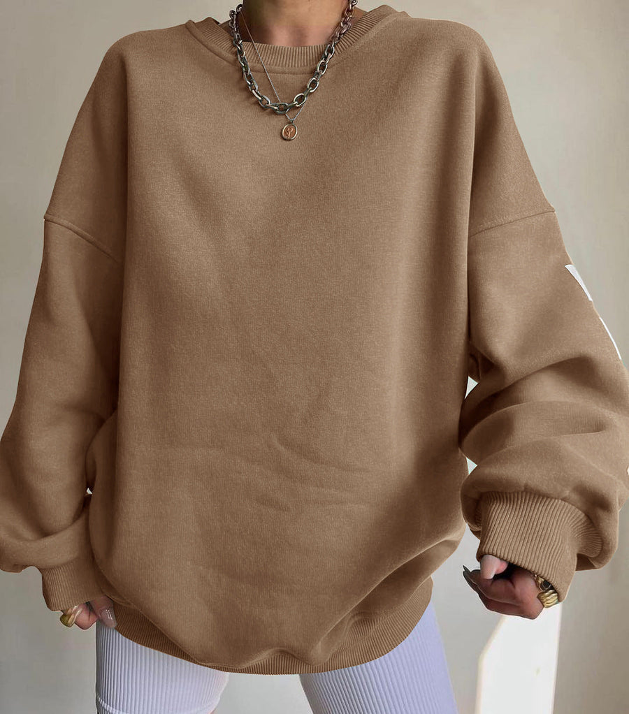 Reni Oversized Pullover
