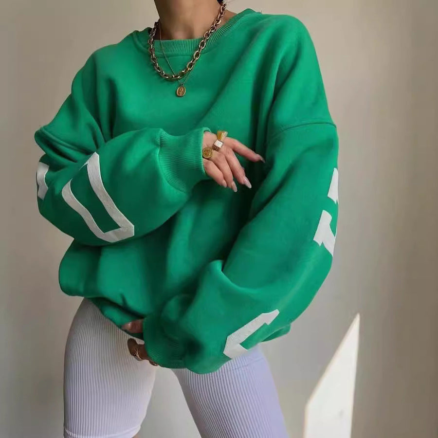 Reni Oversized Pullover