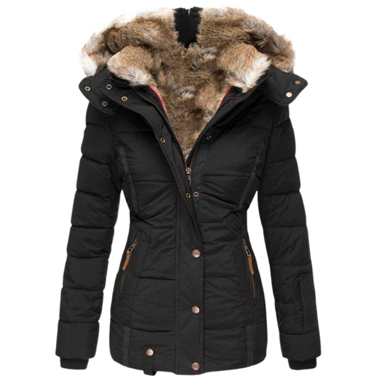 Debora Steppjacke mit Kapuze