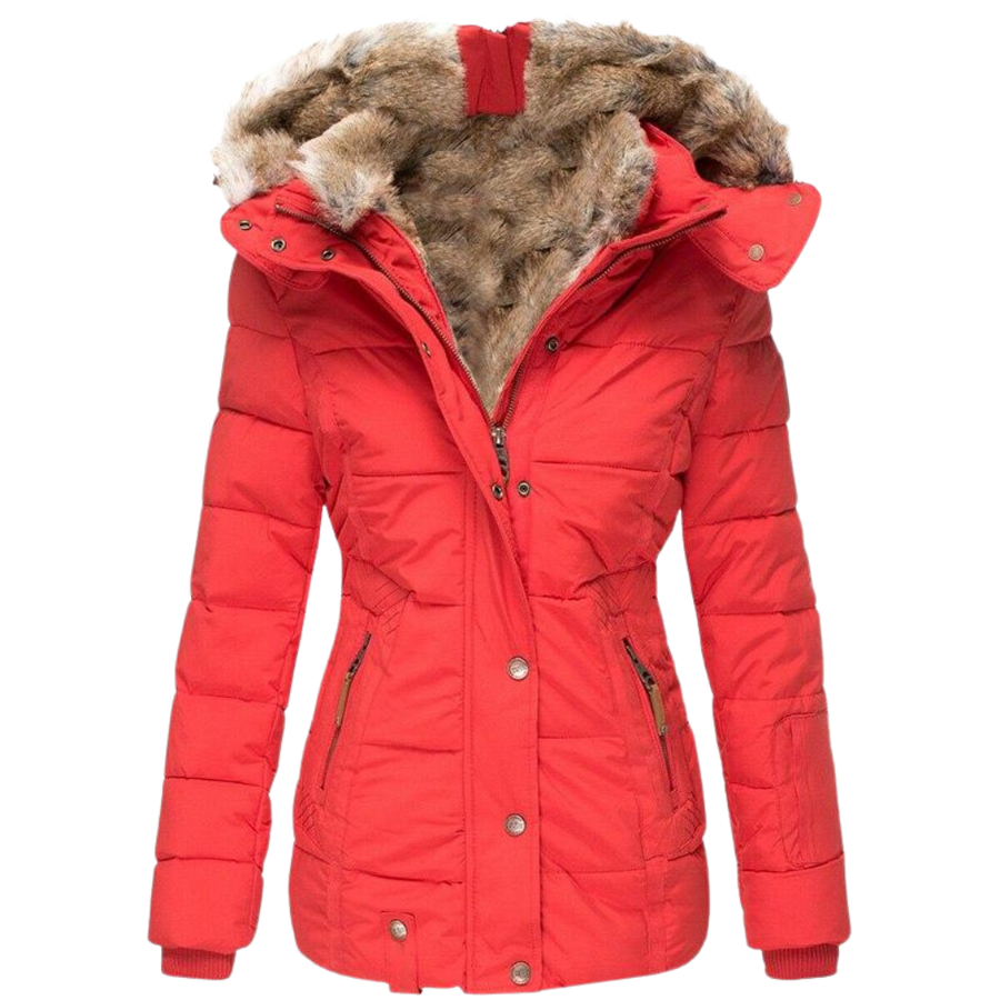 Debora Steppjacke mit Kapuze