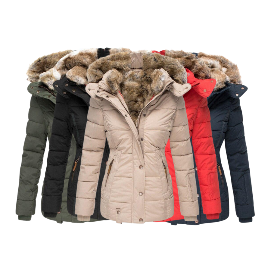 Debora Steppjacke mit Kapuze