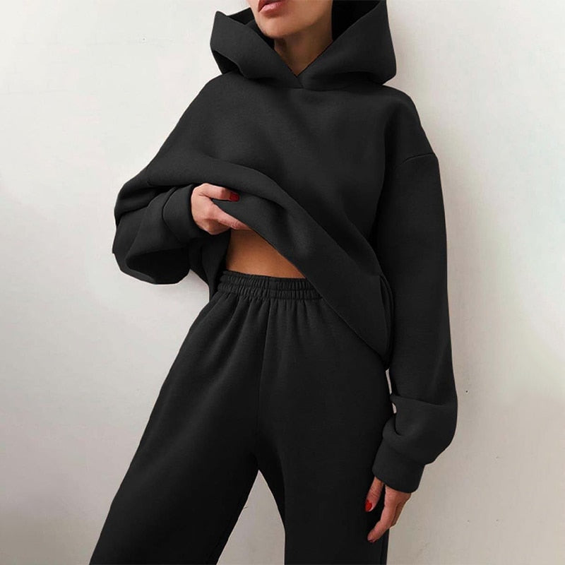 Mandy Oversize Zweiteiler