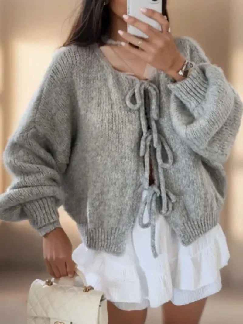 Minna Strickjacke