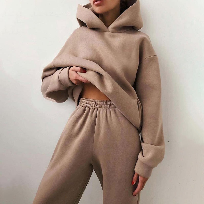 Mandy Oversize Zweiteiler