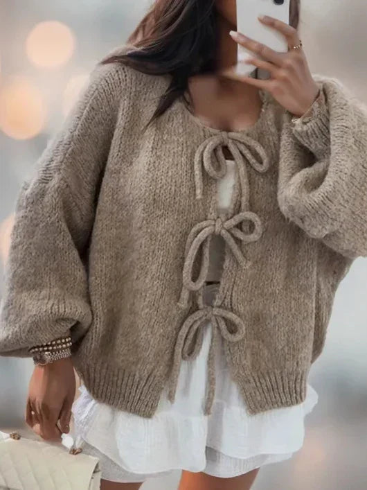 Minna Strickjacke