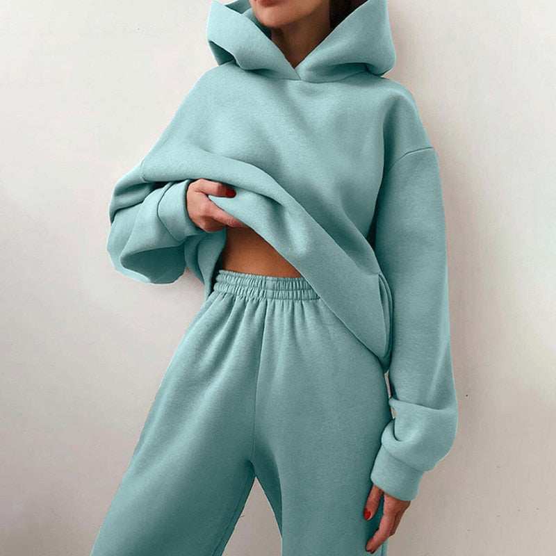 Mandy Oversize Zweiteiler