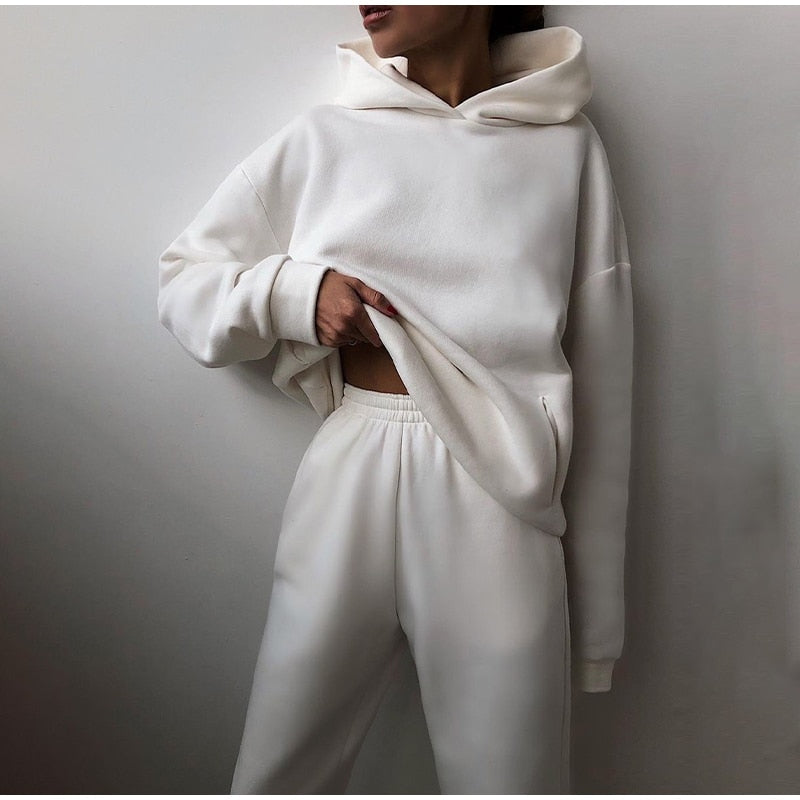 Mandy Oversize Zweiteiler