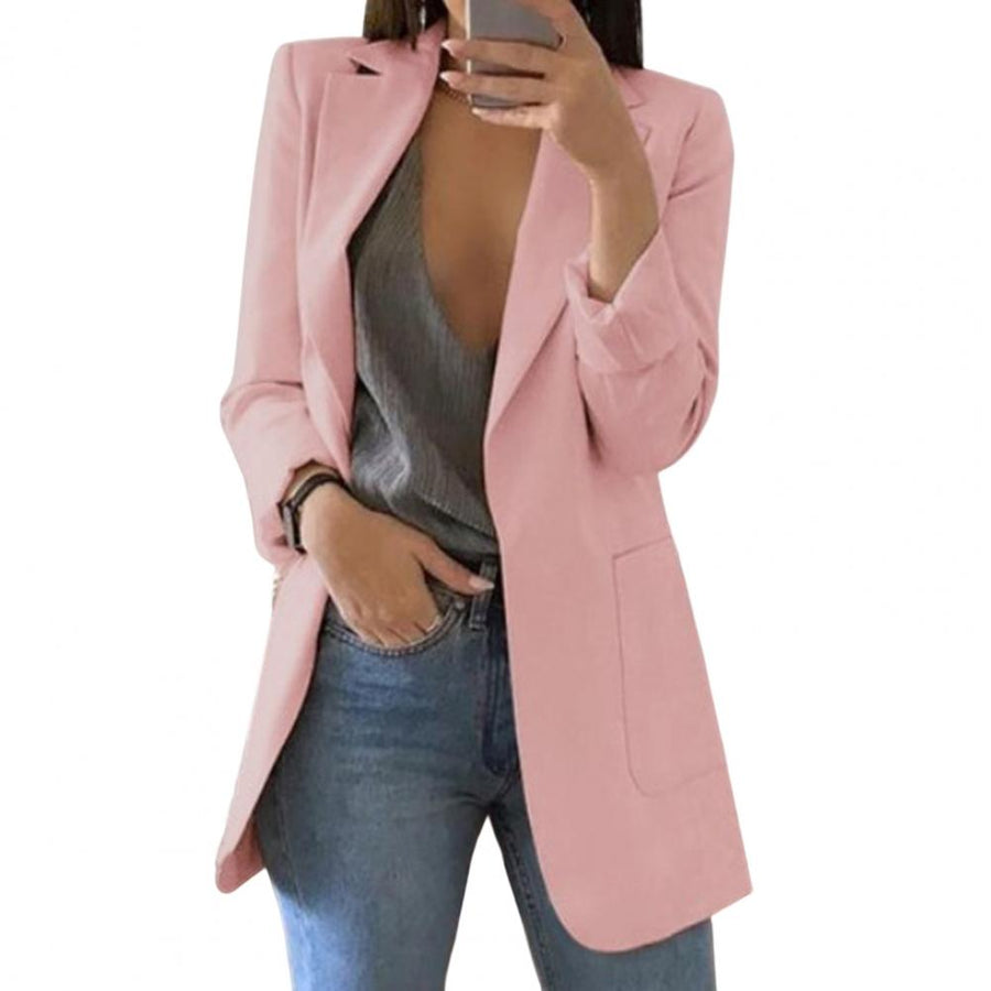 Lavinia langer Blazer