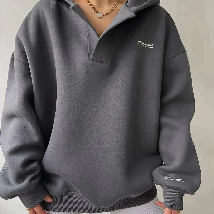 Ottilie Oversized Hoodie