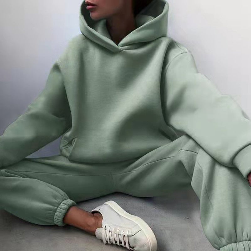 Mandy Oversize Zweiteiler