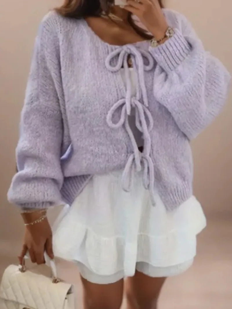 Minna Strickjacke