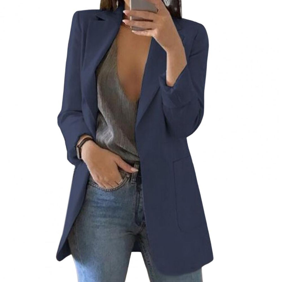 Lavinia langer Blazer