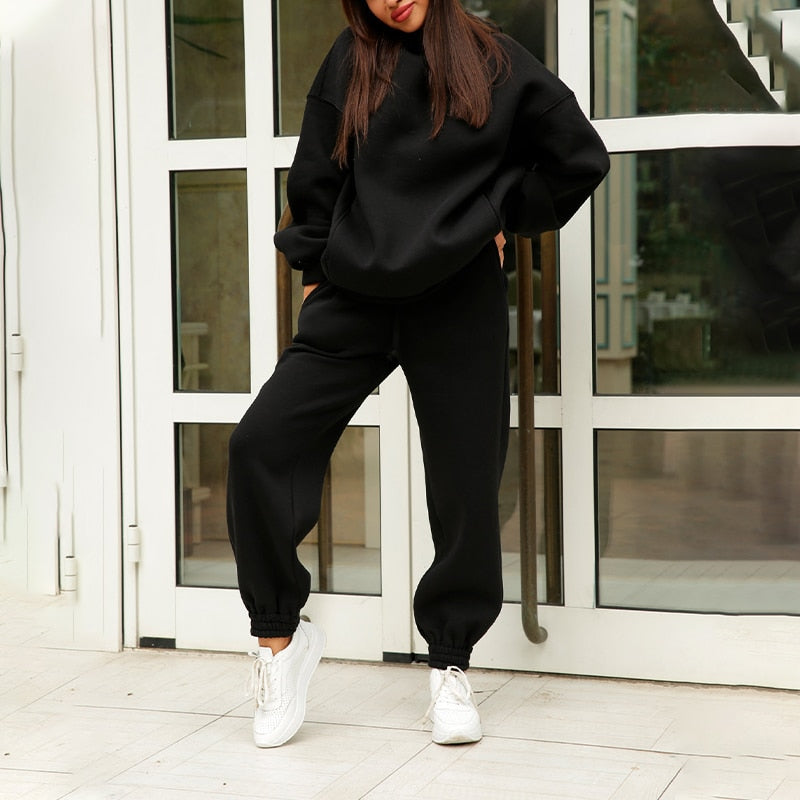 Mandy Oversize Zweiteiler