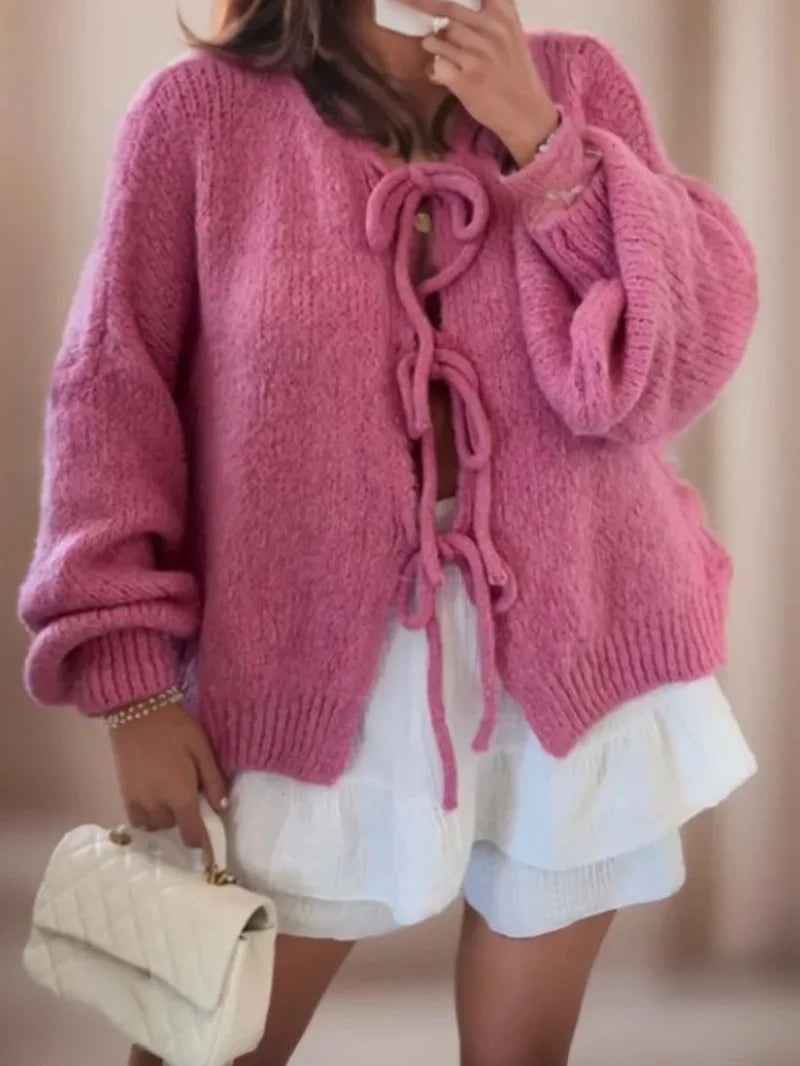 Minna Strickjacke