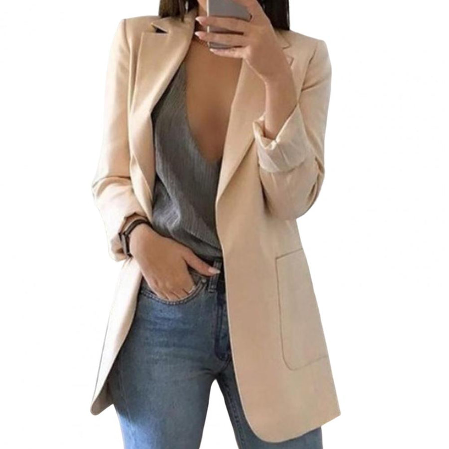 Lavinia langer Blazer
